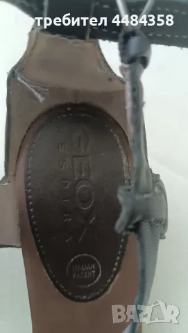 Дамски обувки Geox, снимка 4 - Дамски ежедневни обувки - 50431916