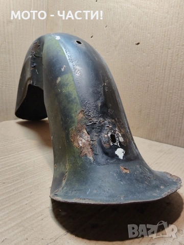 Преден Калник За MZ ES. , снимка 3 - Части - 53851878