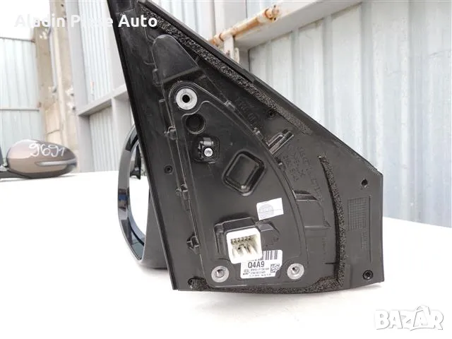 Цяло ляво огледало (Шофьорско) Kia Sportage година 2016 2017 2018 2019 код 87610-F1100ASA9  , снимка 4 - Аксесоари и консумативи - 49527373