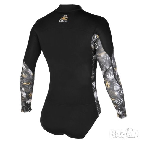 Неопреново боди 1mm Soöruz Divine Black, снимка 2 - Водни спортове - 42081489