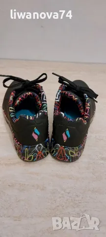 Skechers Дамски Сникърси Loving Love 36 номер, снимка 5 - Маратонки - 48922629