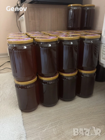Билков мед от планински регион, снимка 3 - Пчелни продукти - 56114976