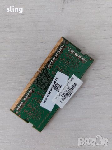 2 броя RAM памети Samsung 4gb