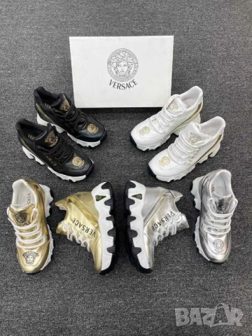 дамски маратонки versace 