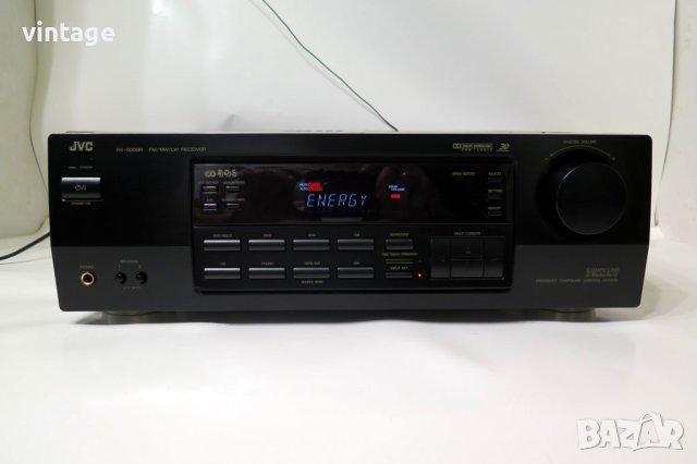 JVC RX-5000R, снимка 10 - Ресийвъри, усилватели, смесителни пултове - 41571597