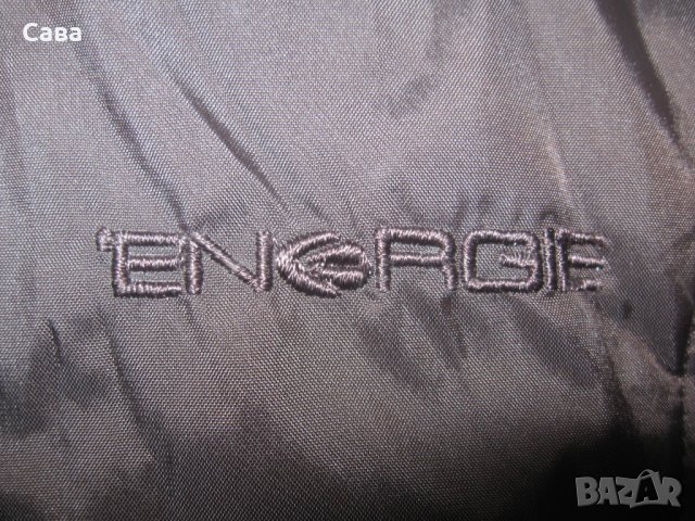 Зимно яке ENERGIE  мъжко,Л, снимка 3 - Якета - 44297540