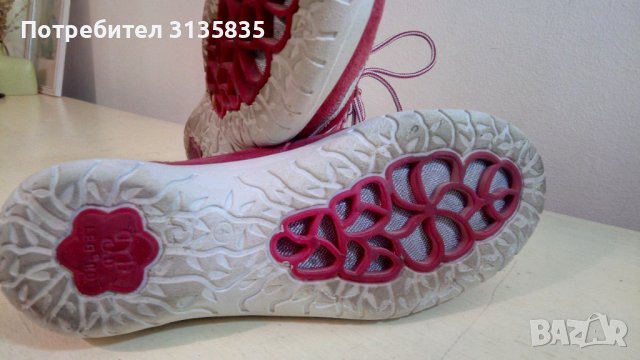 Дамски спортни обувки LEGERO № 37 с дишащи подметки, снимка 7 - Маратонки - 41577288