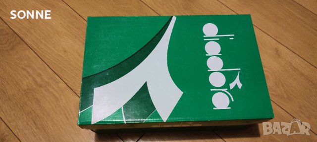 Diadora N9000 Double, Бежов / светлосив- Оригинални маратонки , снимка 15 - Маратонки - 41656513