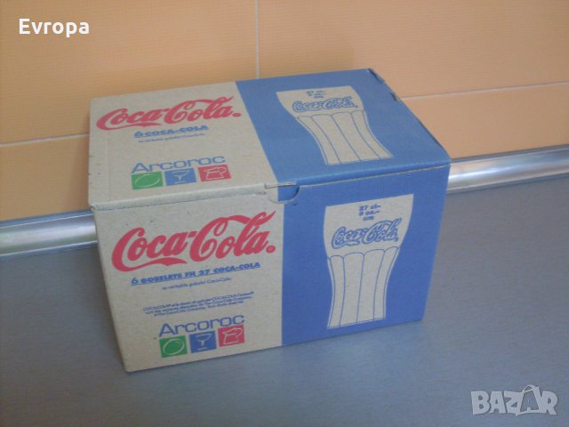 Колекционерски чаши- Кока Кола., снимка 9 - Колекции - 34140434