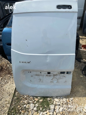 задна врата доккер пътническа 150 лв , снимка 4 - Части - 51853285