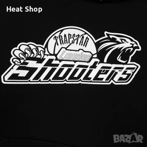 Mъжки суичър Trapstar London Shooters Hoodie, снимка 2 - Суичъри - 56250186