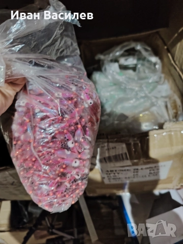 склад разпродава голямо количество силиконови октоподчета за чепарета, снимка 7 - Такъми - 52953519