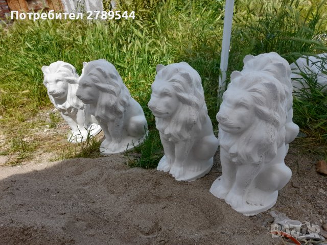 Бетонни изделия, снимка 7 - Саксии и кашпи - 41544121