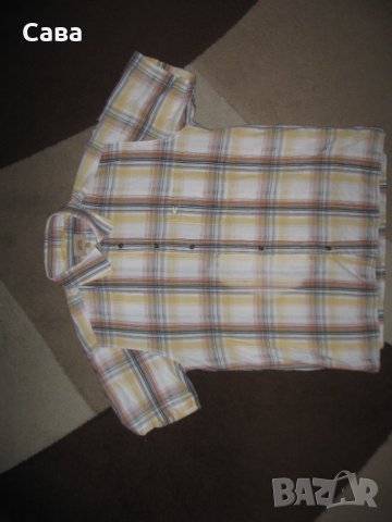 Риза CAMEL  мъжка,Л-ХЛ, снимка 2 - Ризи - 41914511