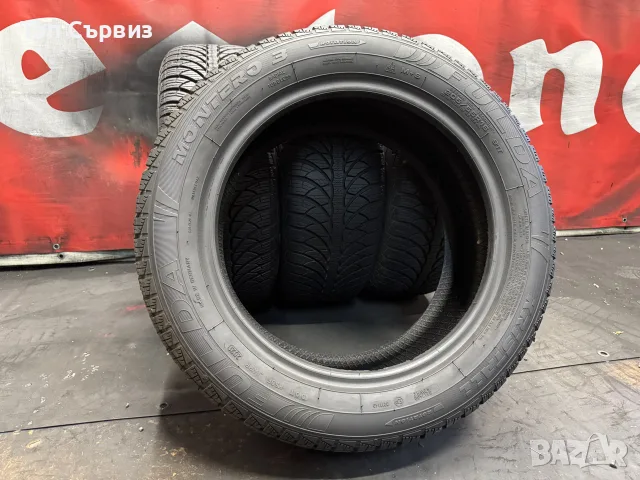 205 55 16, Зимни гуми, Fulda KristallMontero3, 4 броя, снимка 5 - Гуми и джанти - 56024196