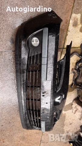 Предна Броня за Renault Clio 2007, снимка 2 - Части - 52504733
