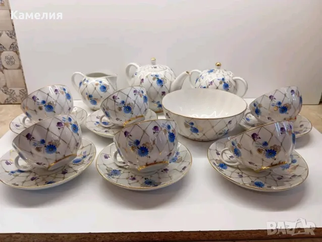 Руски порцелан. 