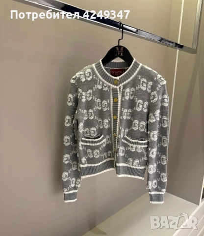 Жилетка Gucci, снимка 1
