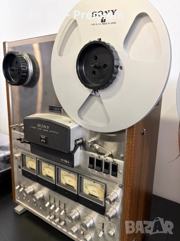 Sony TC-788-4 Top, снимка 3 - Декове - 52289746