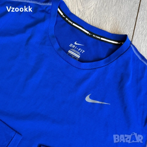 Мъжка блуза Nike Element | XL размер, снимка 3 - Блузи - 52887784