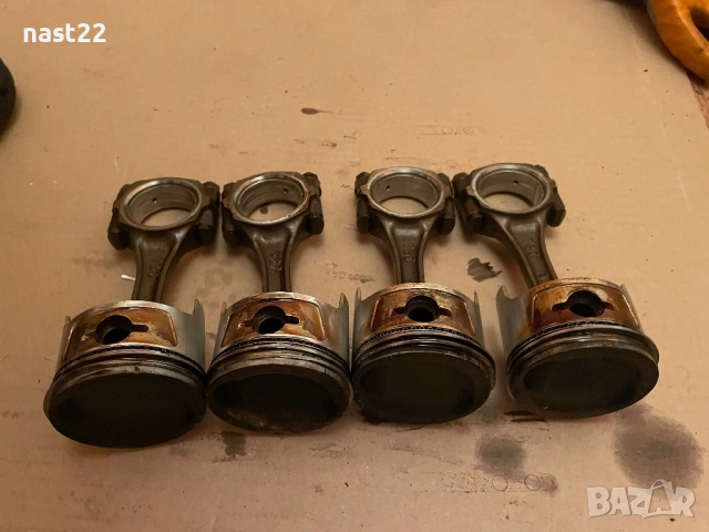 Бутала за Сузуки Самурай 1.0 куб -130 лв, снимка 4 - Части - 52324899