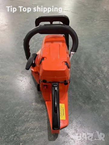 Бензинов верижен трион 4,6kW / 40см, снимка 5 - Градинска техника - 50406555