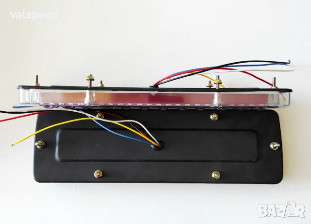 Лед стопове за платформа,ремарке,каравана,бус модел:666, снимка 3 - Аксесоари и консумативи - 53684249