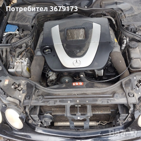 Mercedes E280 w211 НА ЧАСТИ, снимка 12 - Части - 53357798