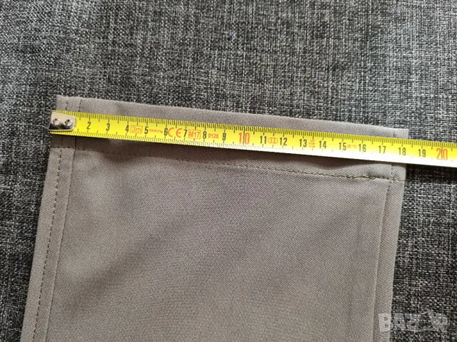 Мъжки панталон Levi's Chino Standard Tech, размер 34х34, снимка 12 - Панталони - 50071836