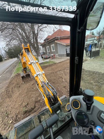 Услуги с Мини Верижен Багер 3,5 тона и Стоитрелни Услуги, снимка 4 - Други услуги - 42783799