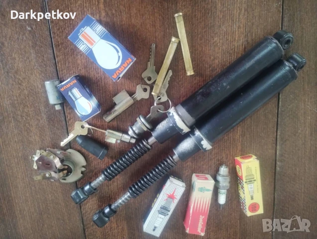 оригинални части за симсон, снимка 4 - Части - 51038686