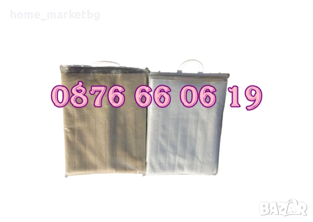 Българско електрическо одеяло 80 х 150 см, долно електрическо одеало, ГАРАНЦИЯ 2 год., снимка 3 - Олекотени завивки и одеяла - 52164893