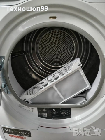 Сушилня AEG Series 7000, снимка 3 - Сушилни - 53030811