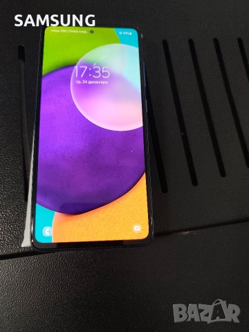 Samsung - A52, снимка 6 - Samsung - 52893419
