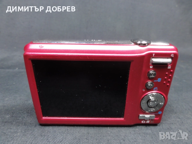 ЦИФРОВ ФОТОАПАРАТ ROLLEI COMPACTLINE 350 12.0 MP DIGITAL CAMERA, снимка 10 - Фотоапарати - 52188076