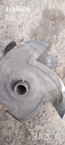 Мотички за ел фреза florabest, снимка 1