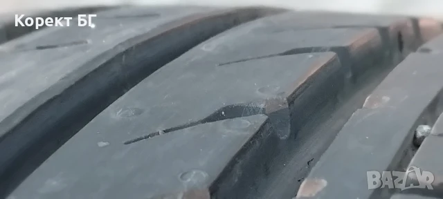 Гуми 155 65 14 Континентал Continental 4 броя. Като нови. Нов внос. Цената е за брой гума. , снимка 4 - Гуми и джанти - 50610582