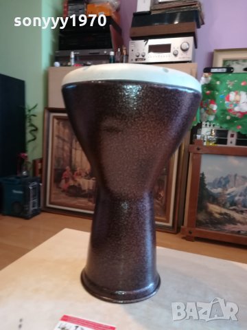 ТАРАМБУКА-ГОЛЯМА КАФЯВА ПЕРЛА-МЕТАЛИК 0602221652, снимка 6 - Ударни инструменти - 35692560