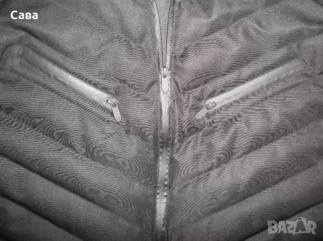 Зимно яке ICONO  мъжко,2ХЛ, снимка 2 - Якета - 52567130