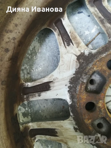 Джанти BBS , снимка 6 - Гуми и джанти - 50560793