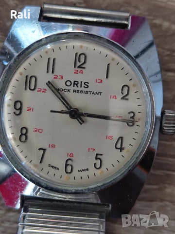 Часовници Орис / Oris, снимка 5 - Мъжки - 46883842