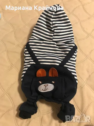 Дрехи за куче, снимка 6 - За кучета - 47960788