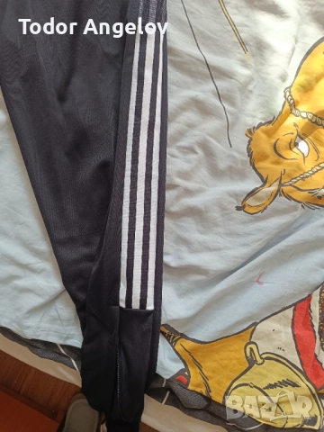 Чисто ново оригинално долнище Адидас тиро21, снимка 6 - Спортни дрехи, екипи - 52154257