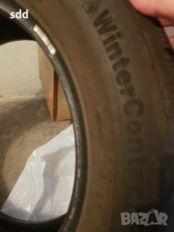 continental 205/60/16 zimni, снимка 5 - Гуми и джанти - 52791070