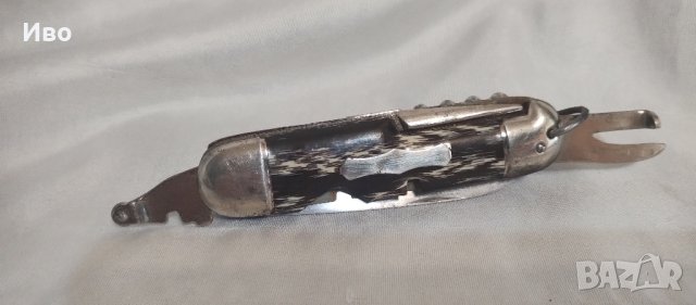 Американско джобно ножче Imperial Kamp King с елмаз за рязане на стъкло , снимка 10 - Ножове - 44489074