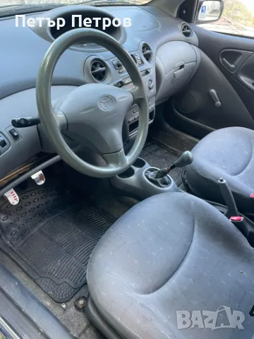 Toyota Yaris 1.0 vvti 68hp tiptop, снимка 6 - Автомобили и джипове - 50418738
