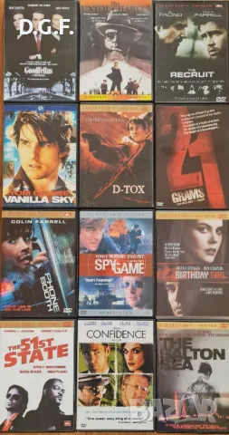 Филми на VHS , снимка 7 - Екшън - 40212055