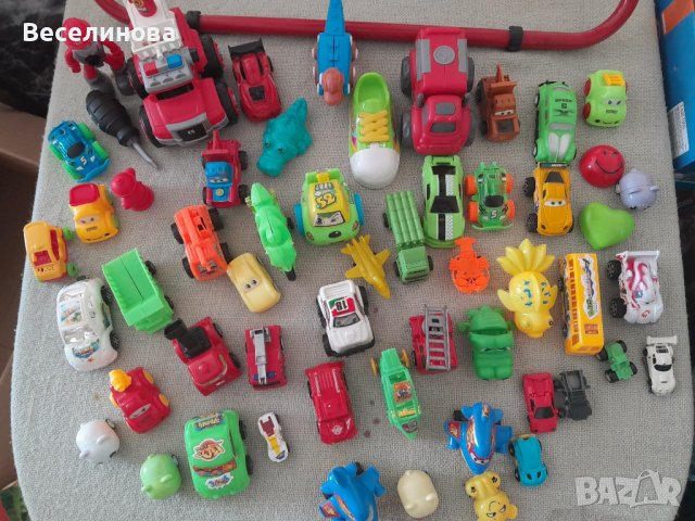 Детски играчки , снимка 8 - Коли, камиони, мотори, писти - 44227677