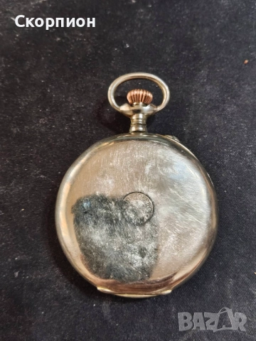 Швейцарски джобен часовник - ROSKOPF PATENT - КЛАСИКА В ЖАНРА - ПРОМОЦИЯ., снимка 9 - Джобни - 50521710