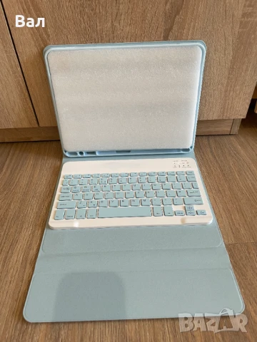  Kлавиатура с калъф за Ipad, снимка 1